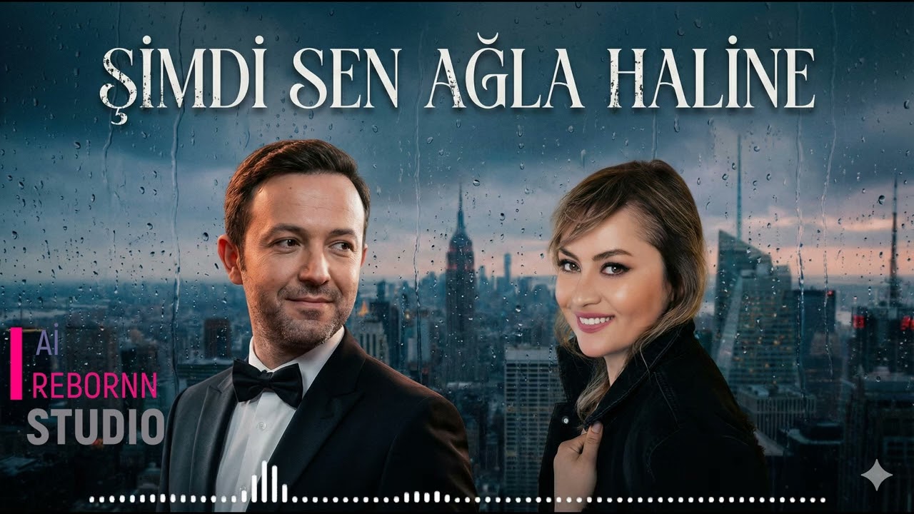 Ayfer Karataş &ndash; Şimdi Sen Ağla Haline | AI Arabesk Aranje (2026)