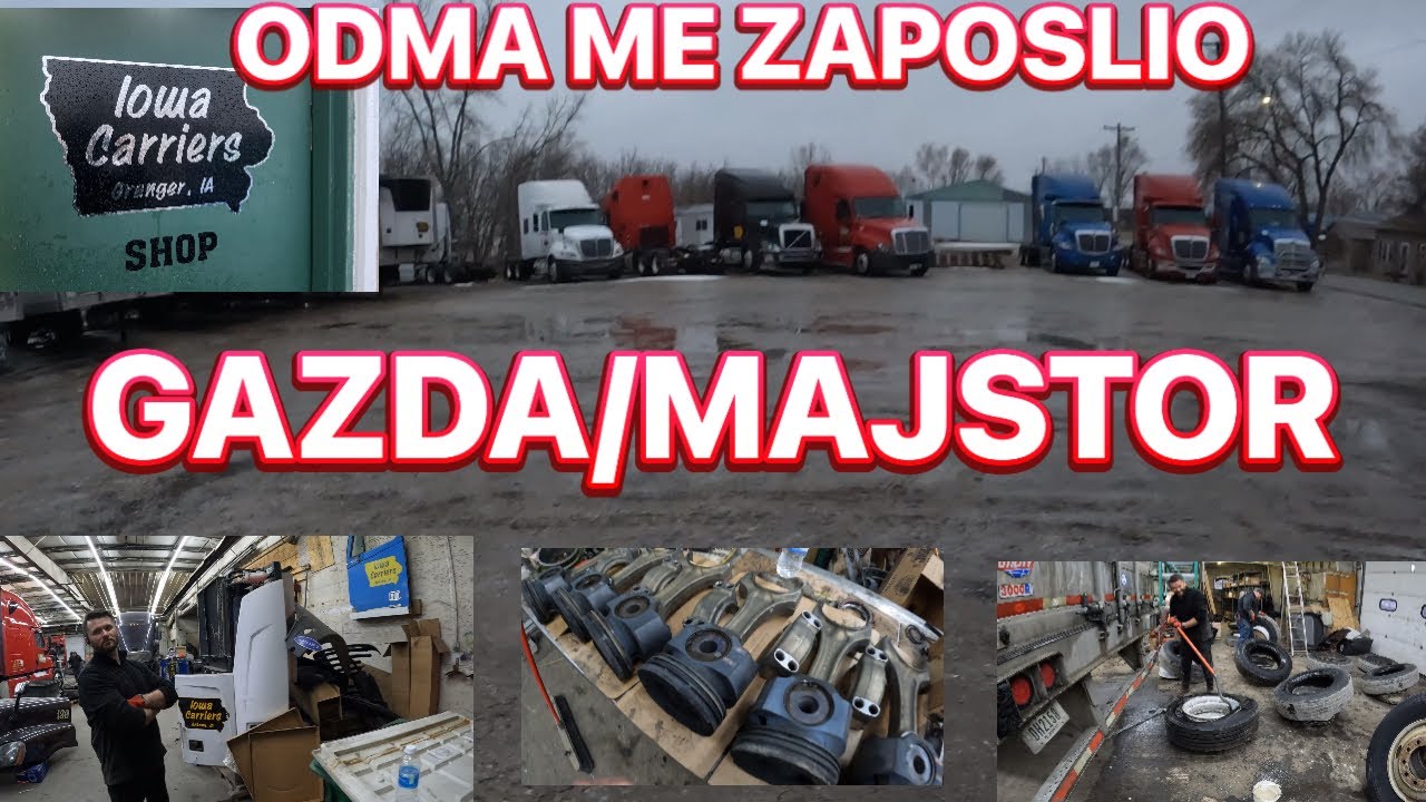 KOD SKOLSKOG U KOMPANIJI/RADIONICI