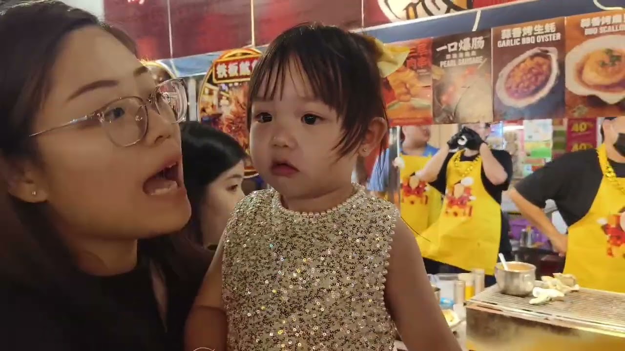BAZAAR CHINESE NEW YEAR TIME SQUARE EPISODE 2