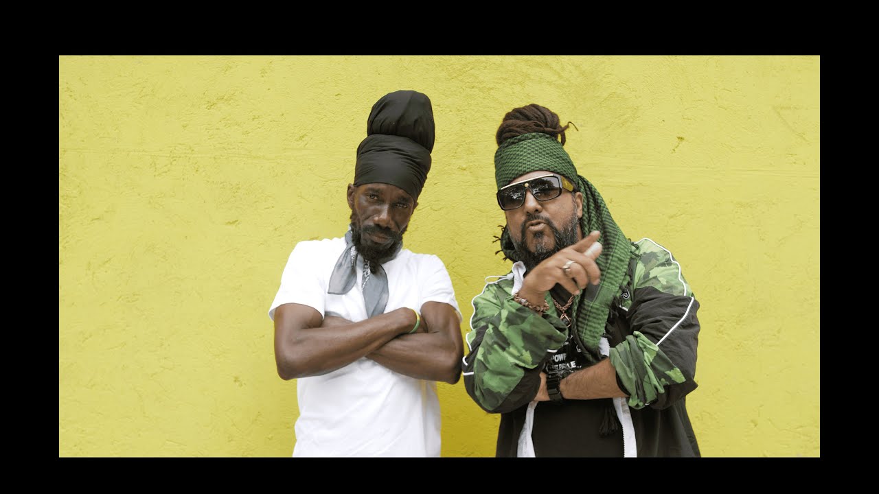 Ras Ceylon x Sizzla x Young Shanty 