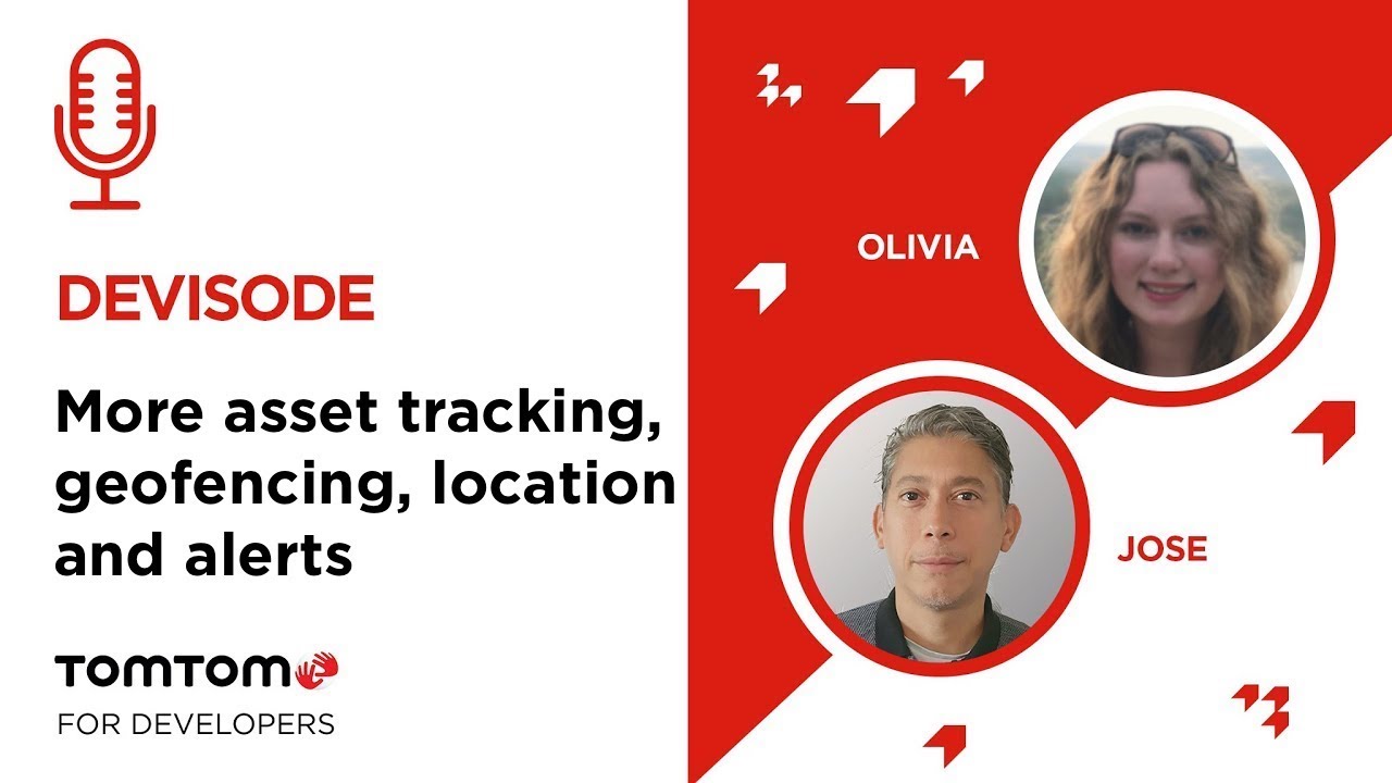 How to Track Assets with the Tracking Family and Geofencing, Location History and Notifications APIs
