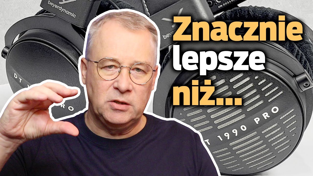 Zupełnie nowe DT 1770 Pro i DT 1990 Pro (Mk II)