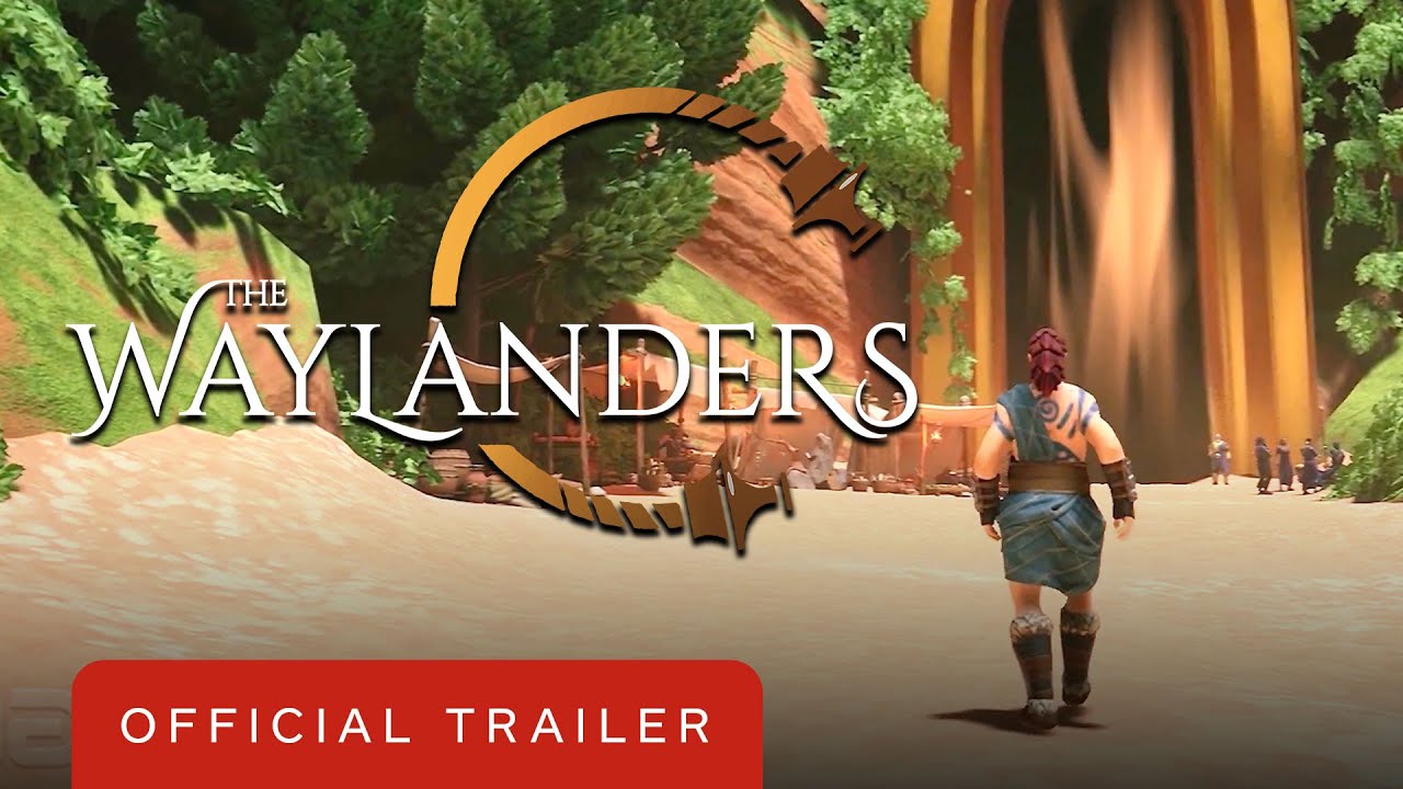 The Waylanders - Official Gameplay Trailer | Summer of Gaming 2020