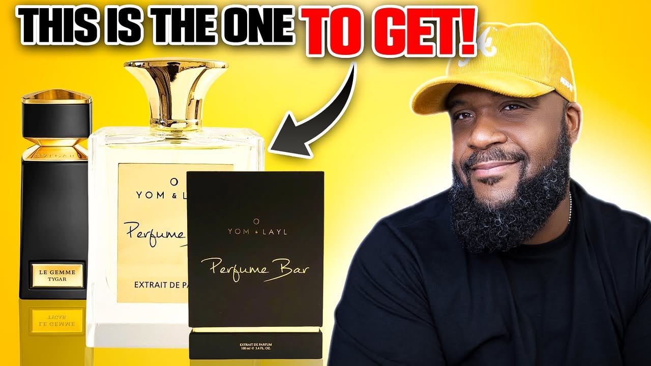 THE BEST OF THE TYGAR CLONES??| YOM & LAYL TIGER EYE REVIEW| MEN'S FRAGRANCE REVIEWS