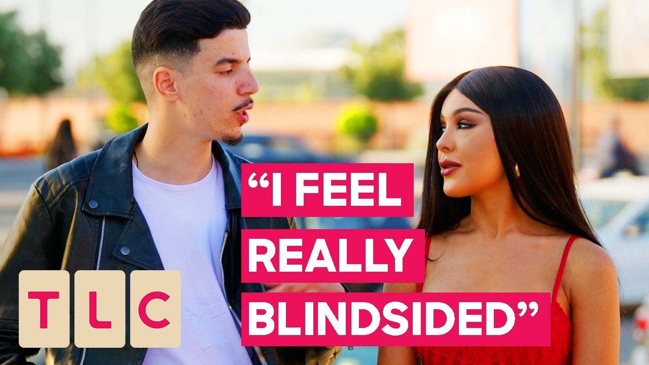 Emma & Ziad's TENSE First Meeting In Morocco! | 90 Days Fiancé: Before The 90 Days