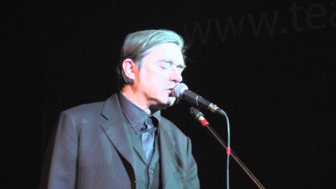 14 Crimson and Clover BLIXA BARGELD & TEHO TEARDO 14 марта 14.03.2014 Moscow Москва клуб ТЕАТРЪ