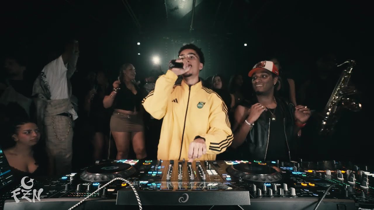 GLS | FZN PARIS | Dancehall, Bouyon, Shatta+ | #24