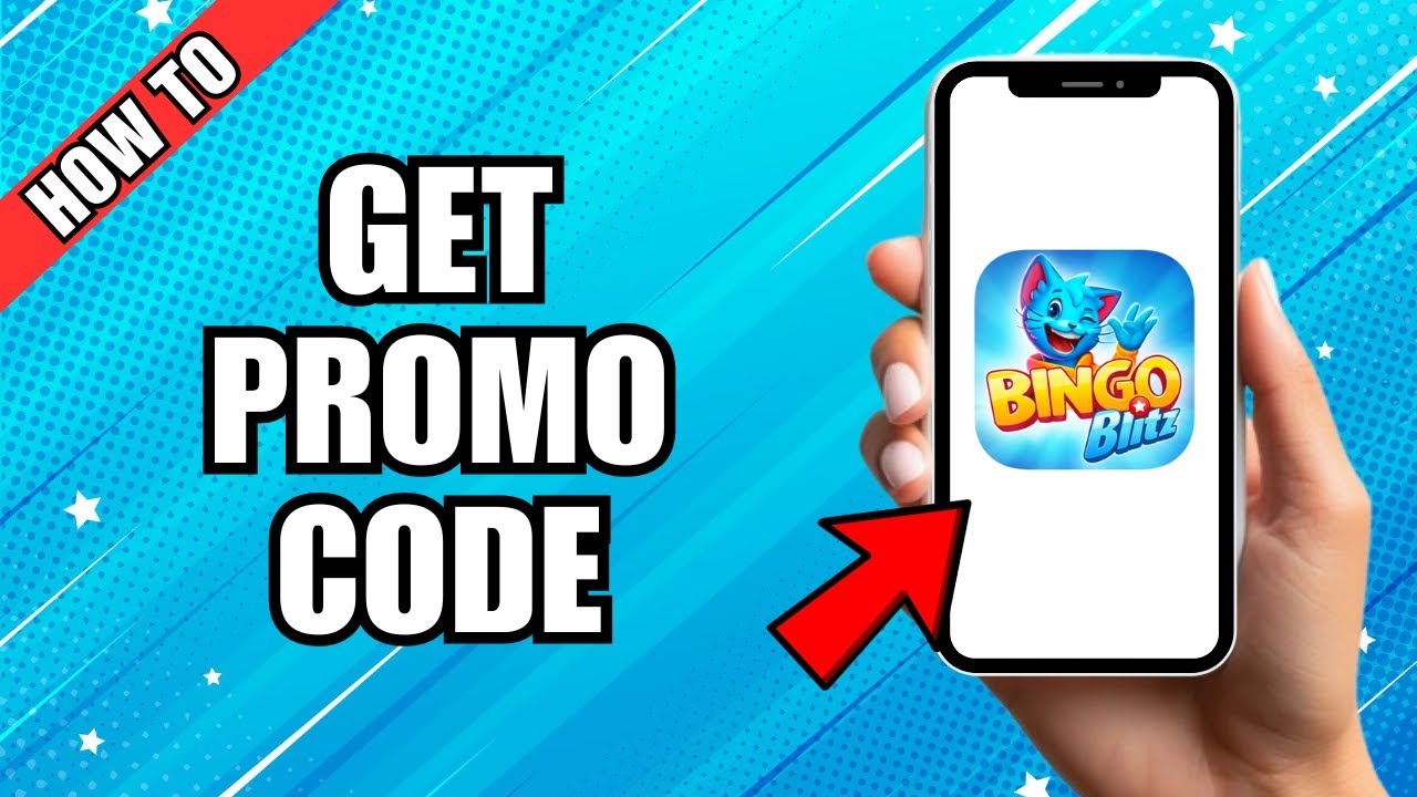 How To Get Promo Code On Bingo Blitz