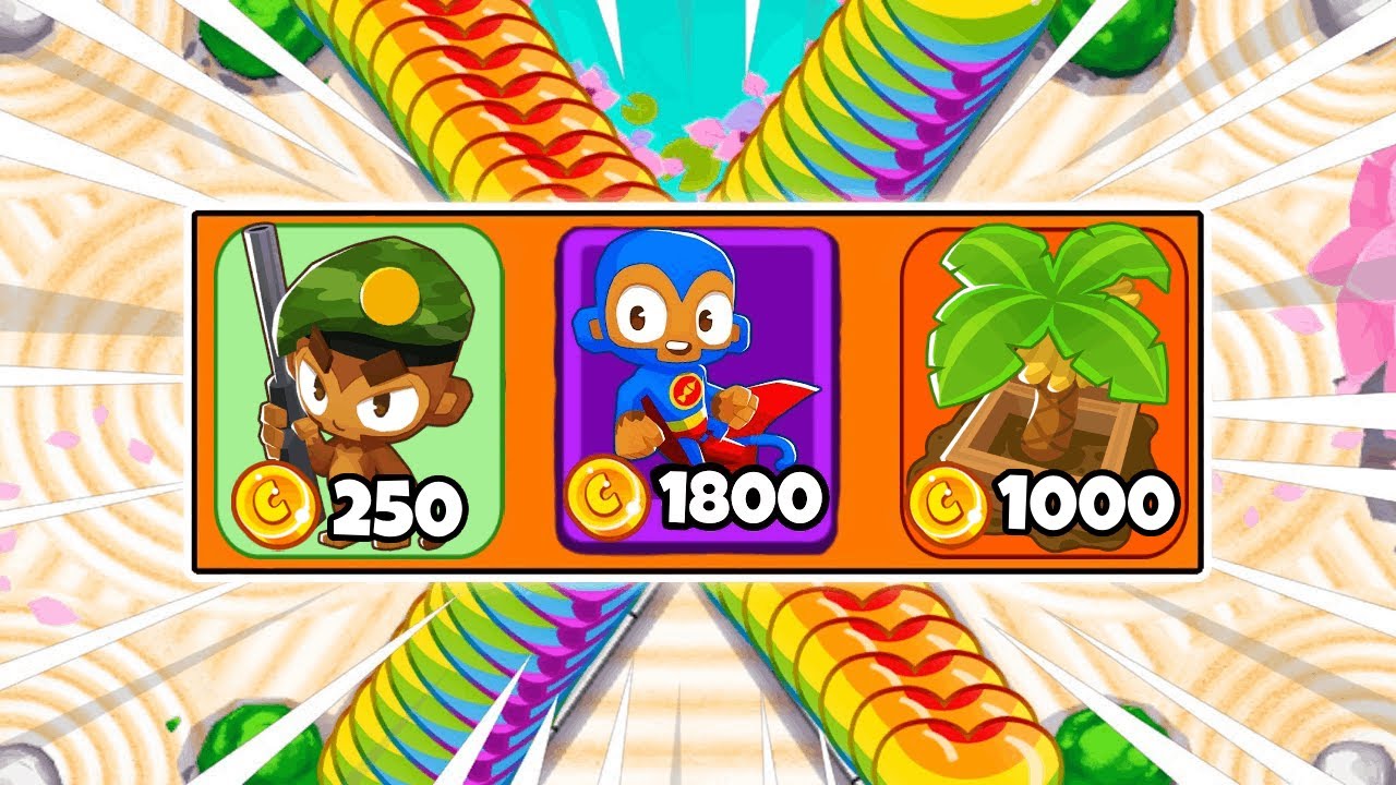This Supermonkey Strategy Is Taking Over Battles 2...