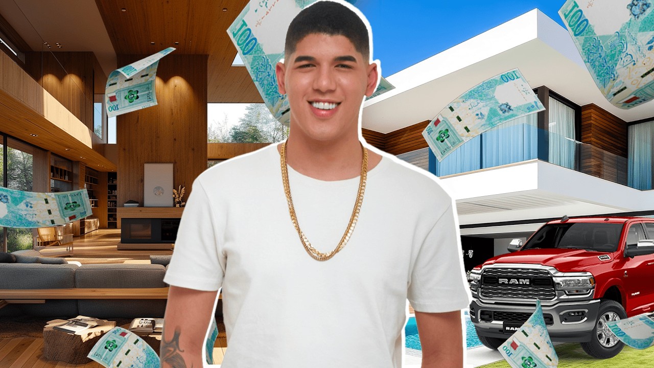 Essa é a Vida Luxuosa de Zé Vaqueiro, o Original de Piseiro