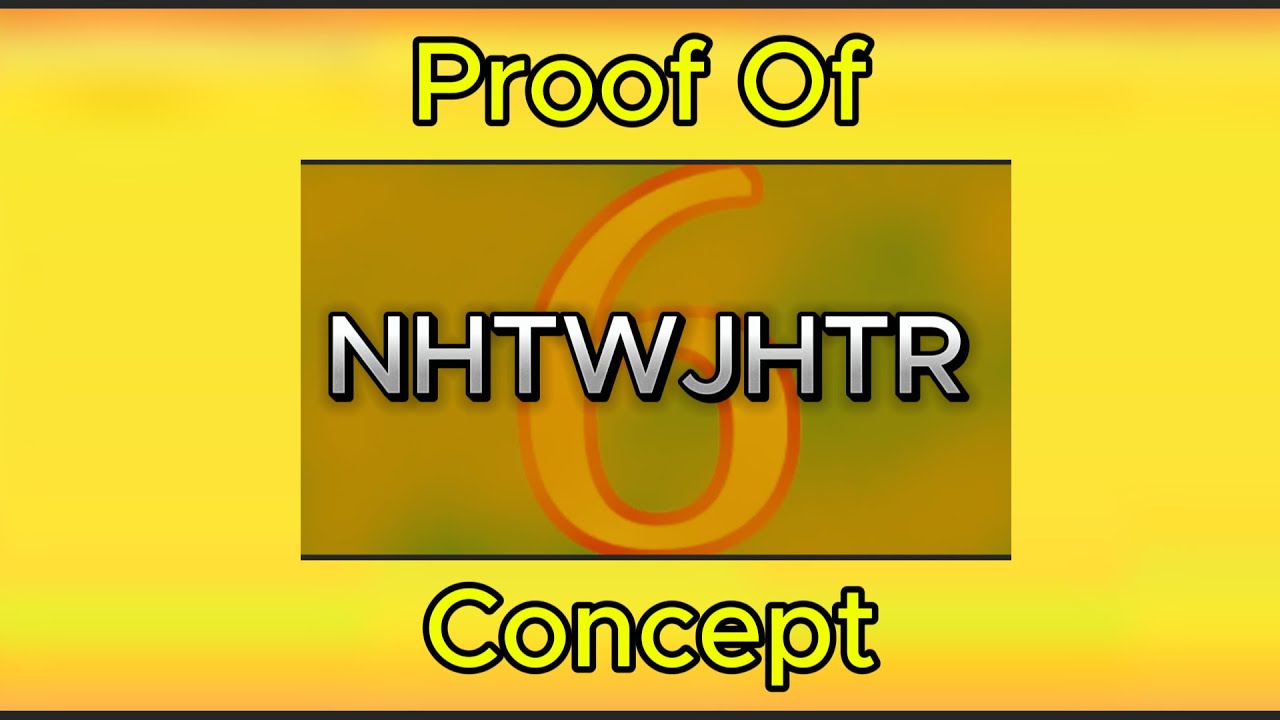 Not Here To Work, Just Here To Rot: Proof Of Concept