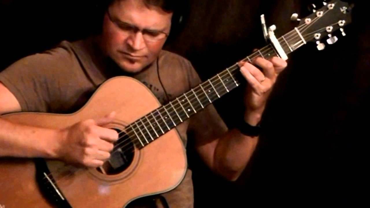 It's Time (Imagine Dragons) - Fingerstyle Guitar