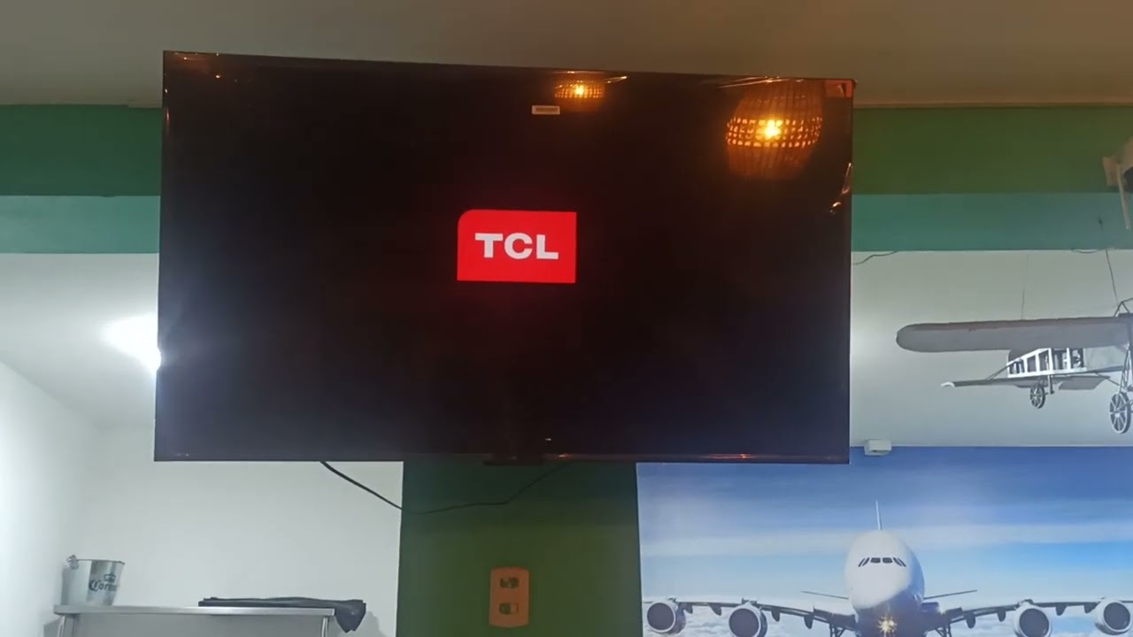 TCL Google TV Startup