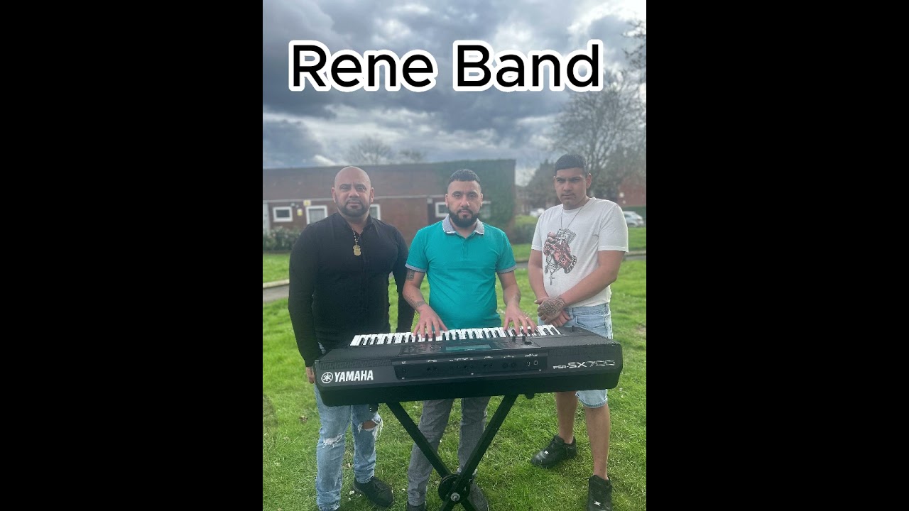 Rene band vs Rudolf Demo 2024 ( Cover ) disco -  kelo ras