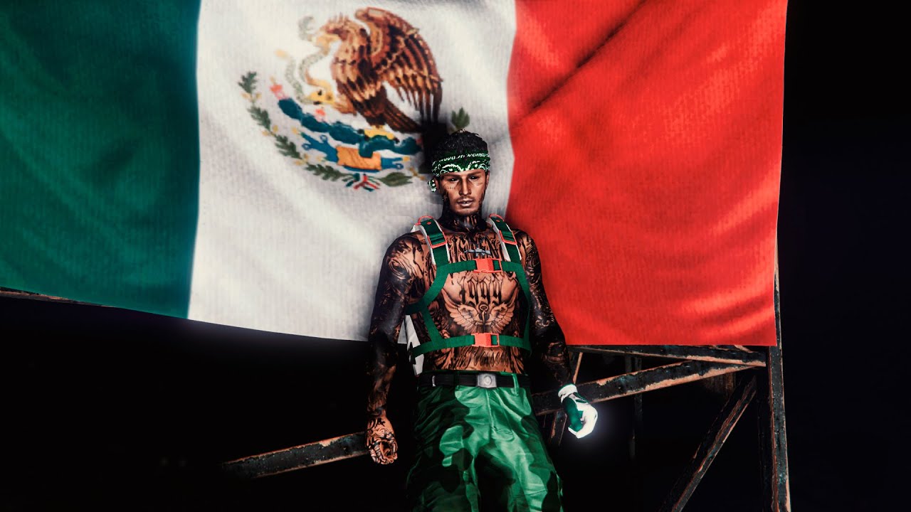 Candidatura Backstreet | México | Kuma RP