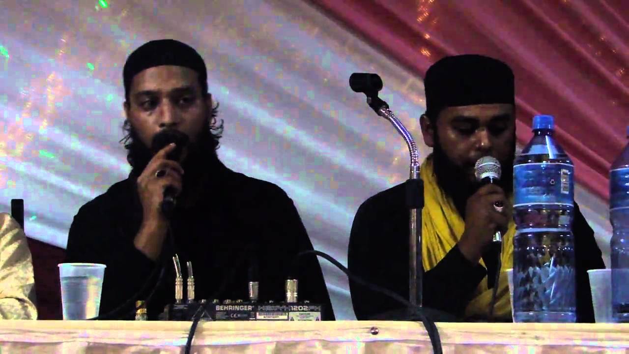 illallahu illallah Rabbana Ya Rabbana Maulana Faried Ashrafi Suriname 2010
