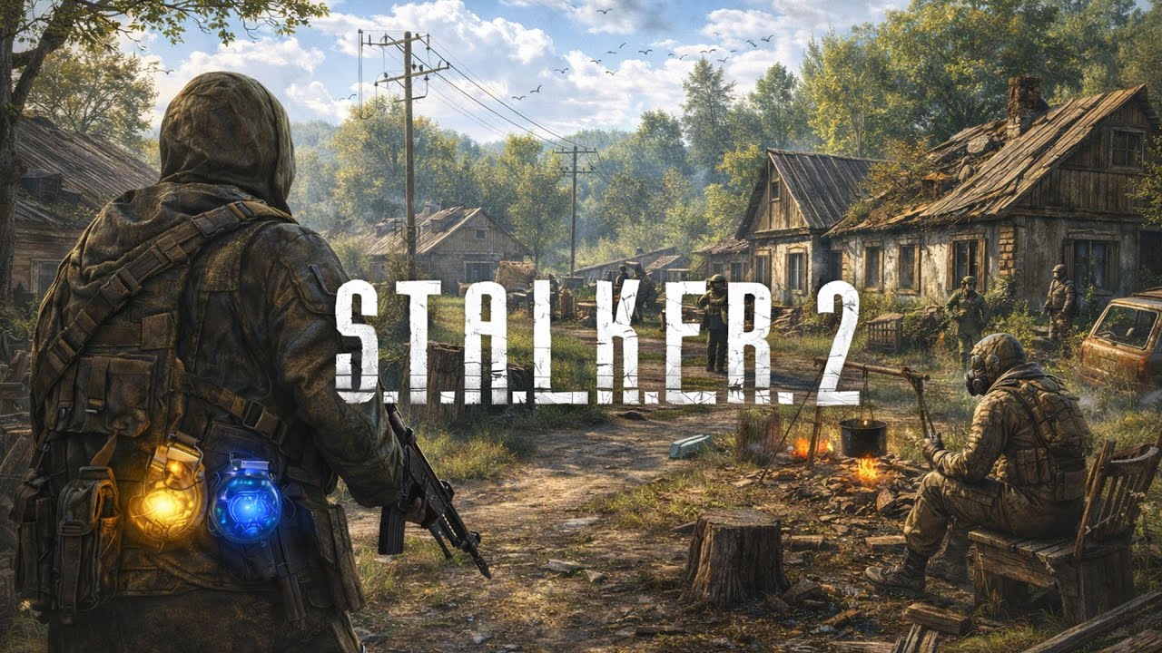 S.T.A.L.K.E.R. 2 Сердце Чернобыля. Год спустя... - #11. Идем на юг