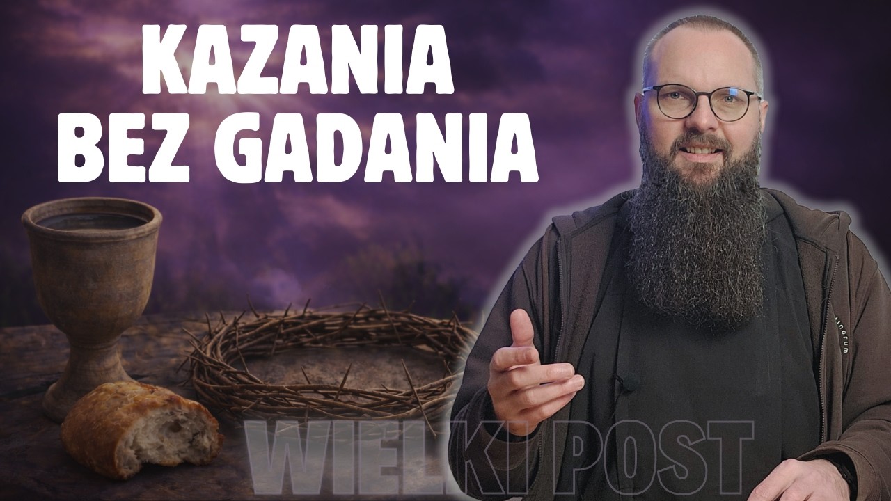 20.03.2026 Kazania bez gadania