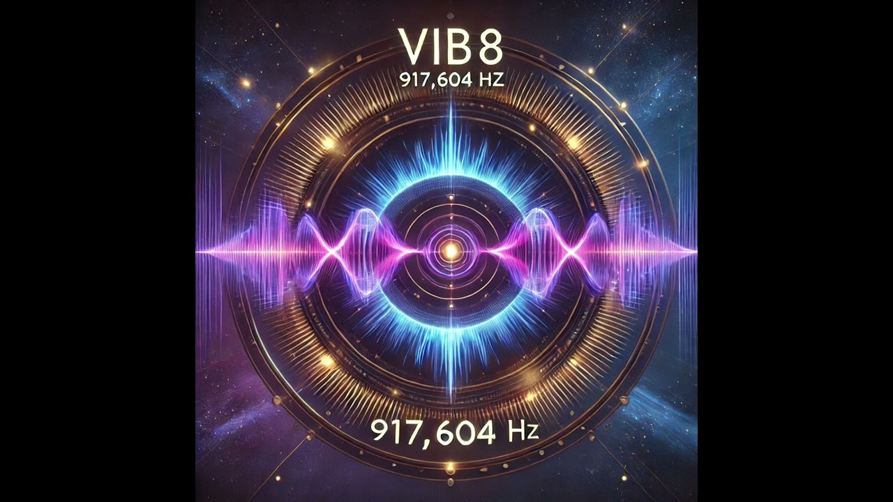 917.604 Hz &ndash; Quantum Signature Frequency