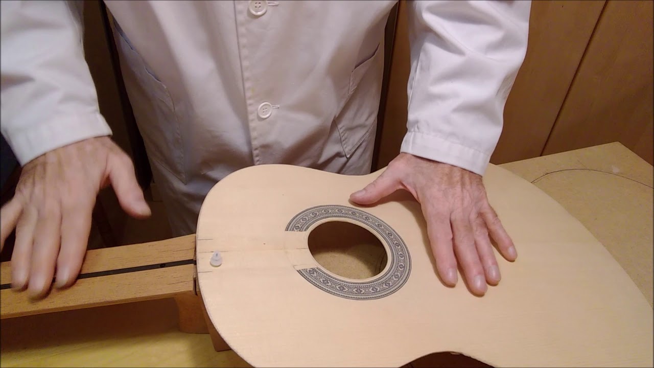 Construcción guitarra clásica (5)