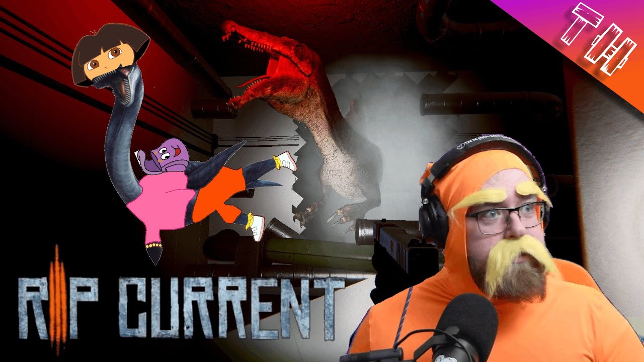 What If Jurassic Park Sucked? - Rip Current