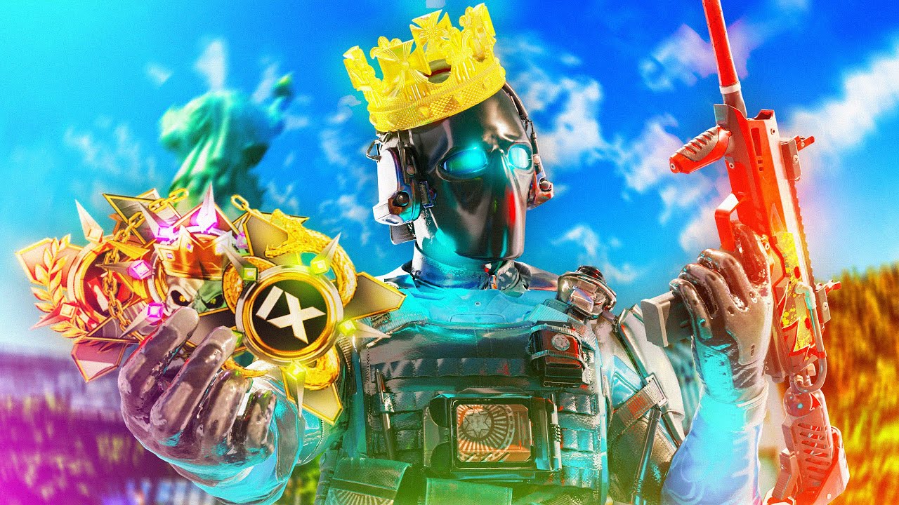 The META MP7 Loadout for XDefiant Ranked!