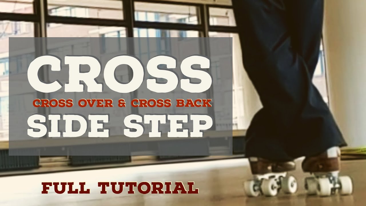 Cross Side Step Full Tutorial