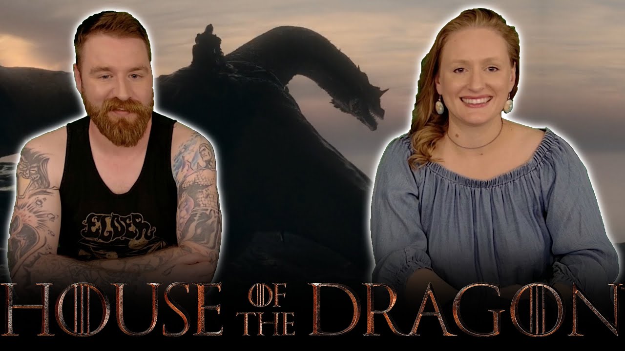 House Of The Dragon 2x2 - Rhaenyra The Cruel | Reaction!