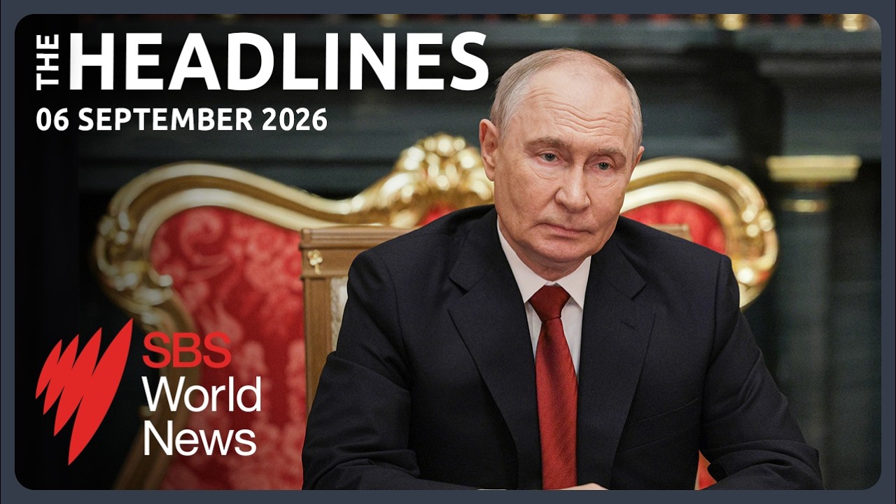 US seeks to revive Ukraine-Russia peace talks | US and Iran exchange strikes on ships