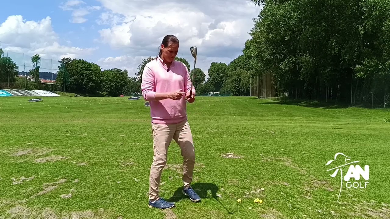 Lepší golf za 10 minut!