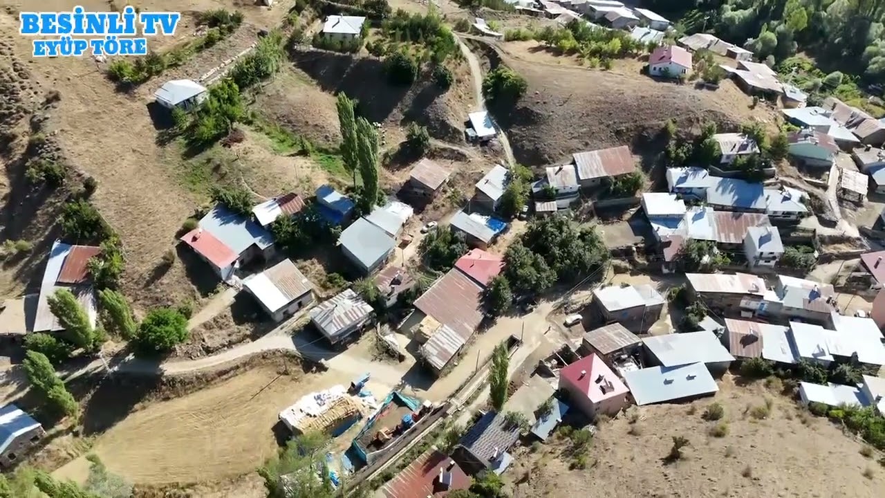 Besinli köyü