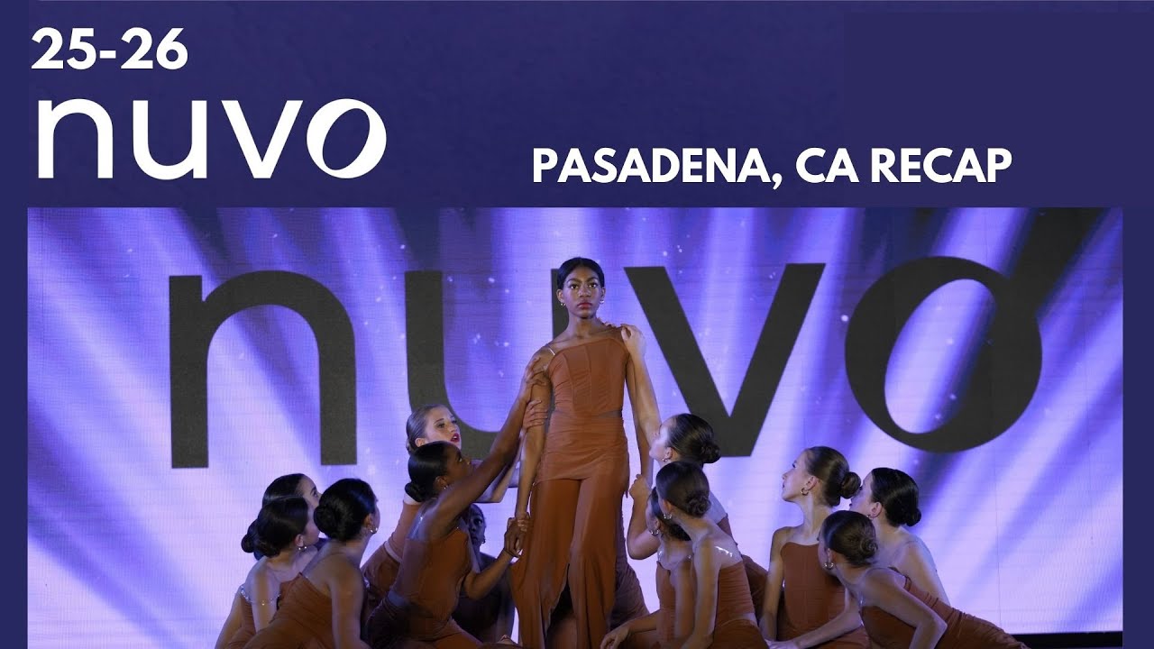 NUVO Pasadena, CA - RECAP