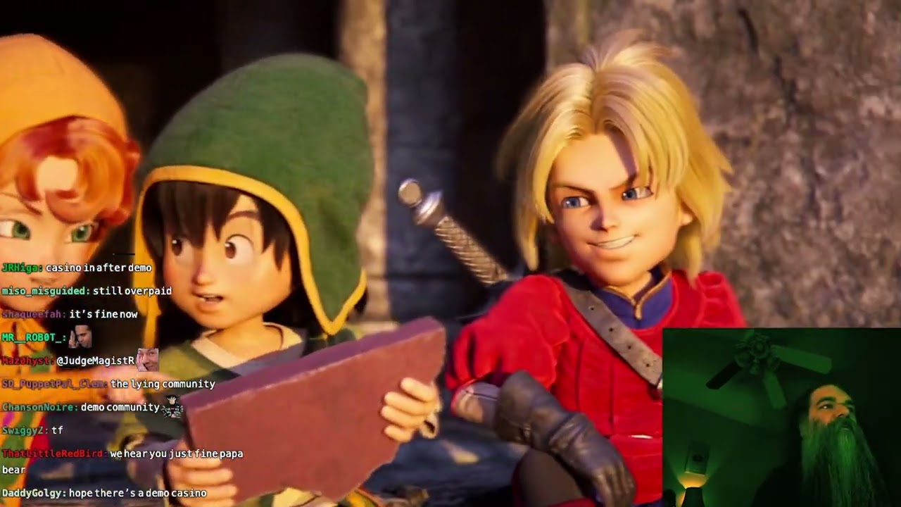[02.04.2026] Dragon Quest VII Remake Demo