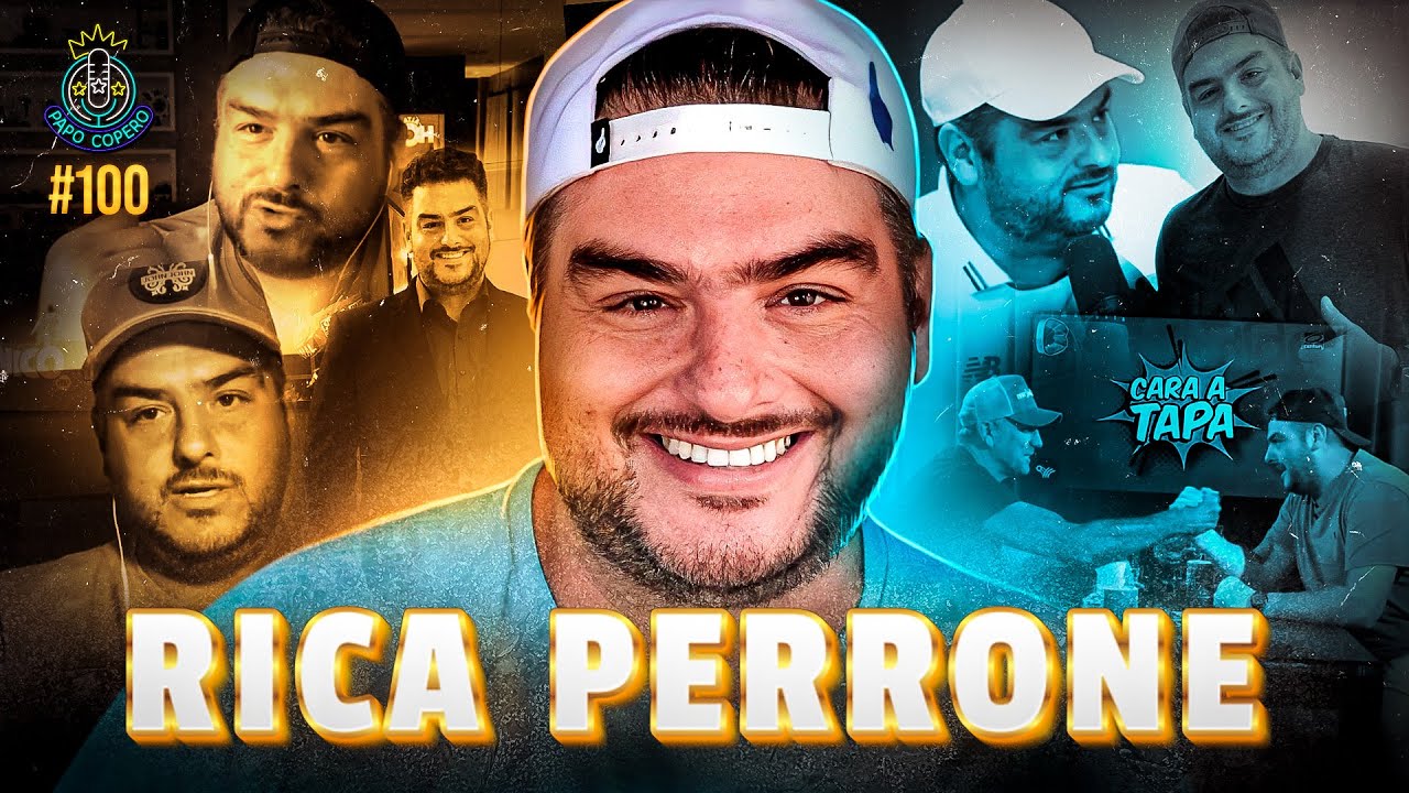 RICA PERRONE - PAPO COPERO #100