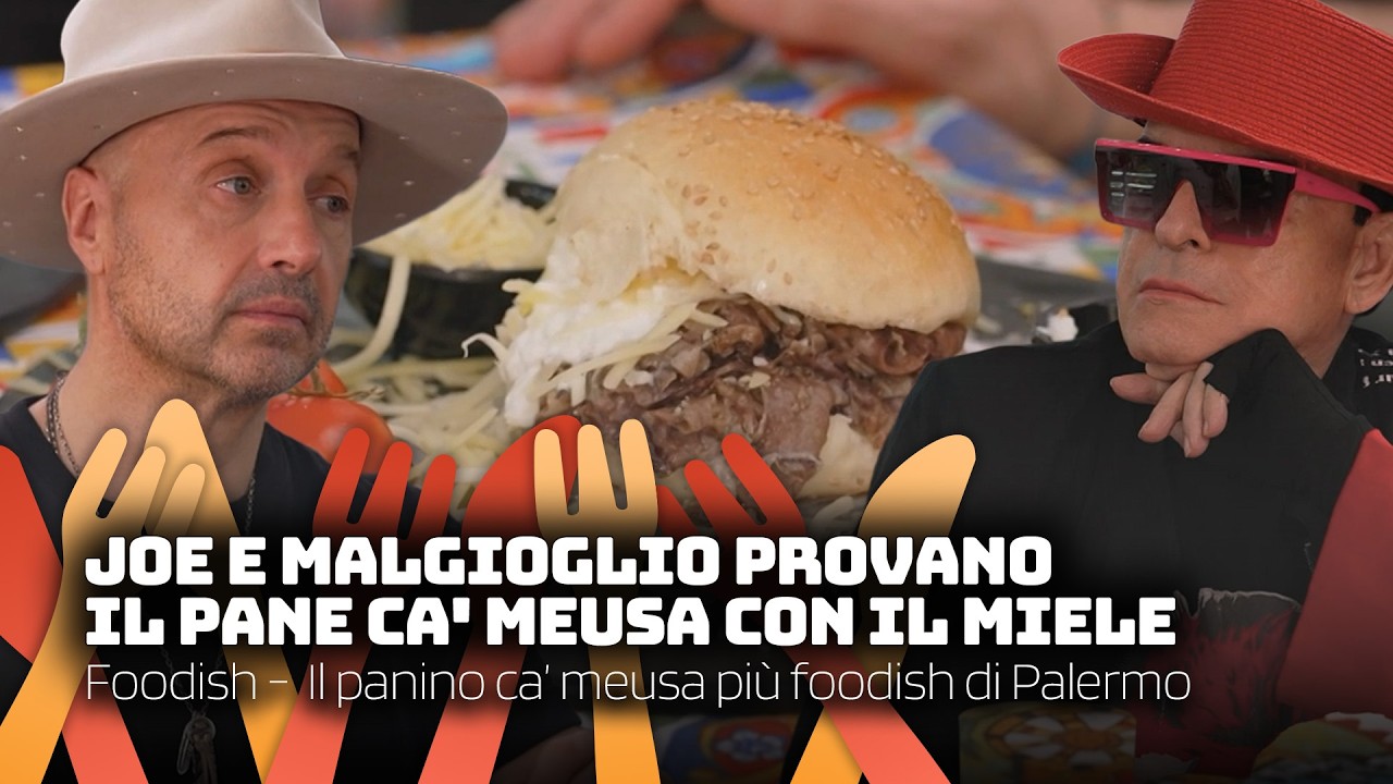 Malgioglio riprende Joe: 