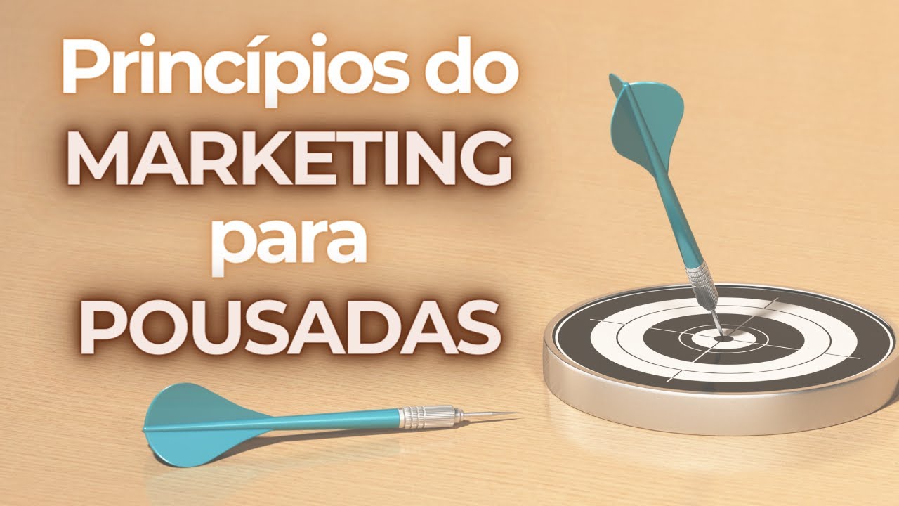 Princípios do Marketing para Pousadas