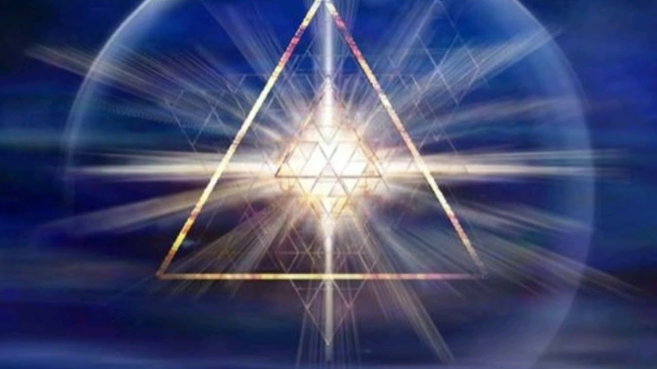 Divine Light Language Trance With Bass Transmission By Robert Crawshaw