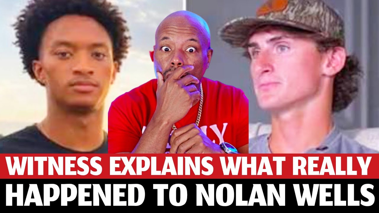 🔴 BREAKING NEWS! Nolan Wells Witness Says THIS Is What REALLY Happened To Nolan Wells 😱😱😱