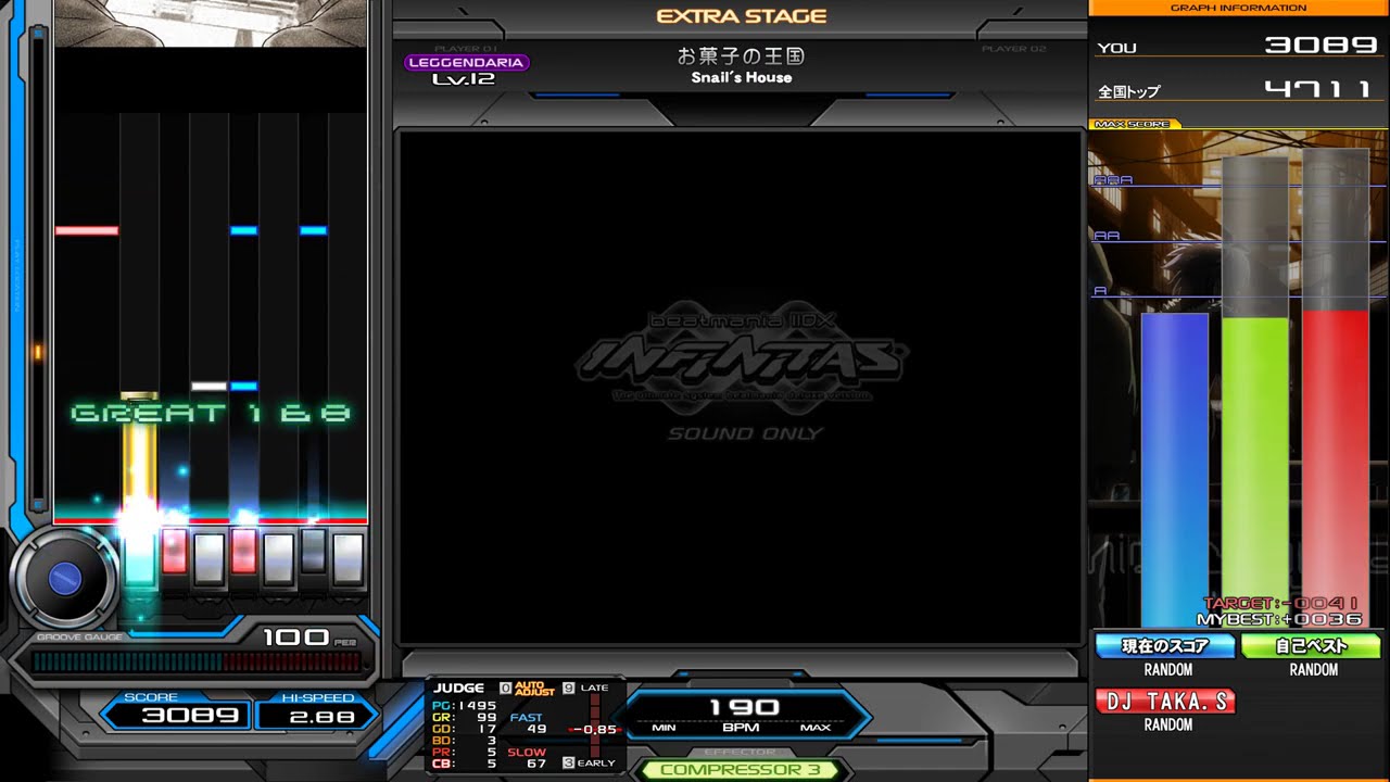 お菓子の王国 SPL 4681 (MAX-203)