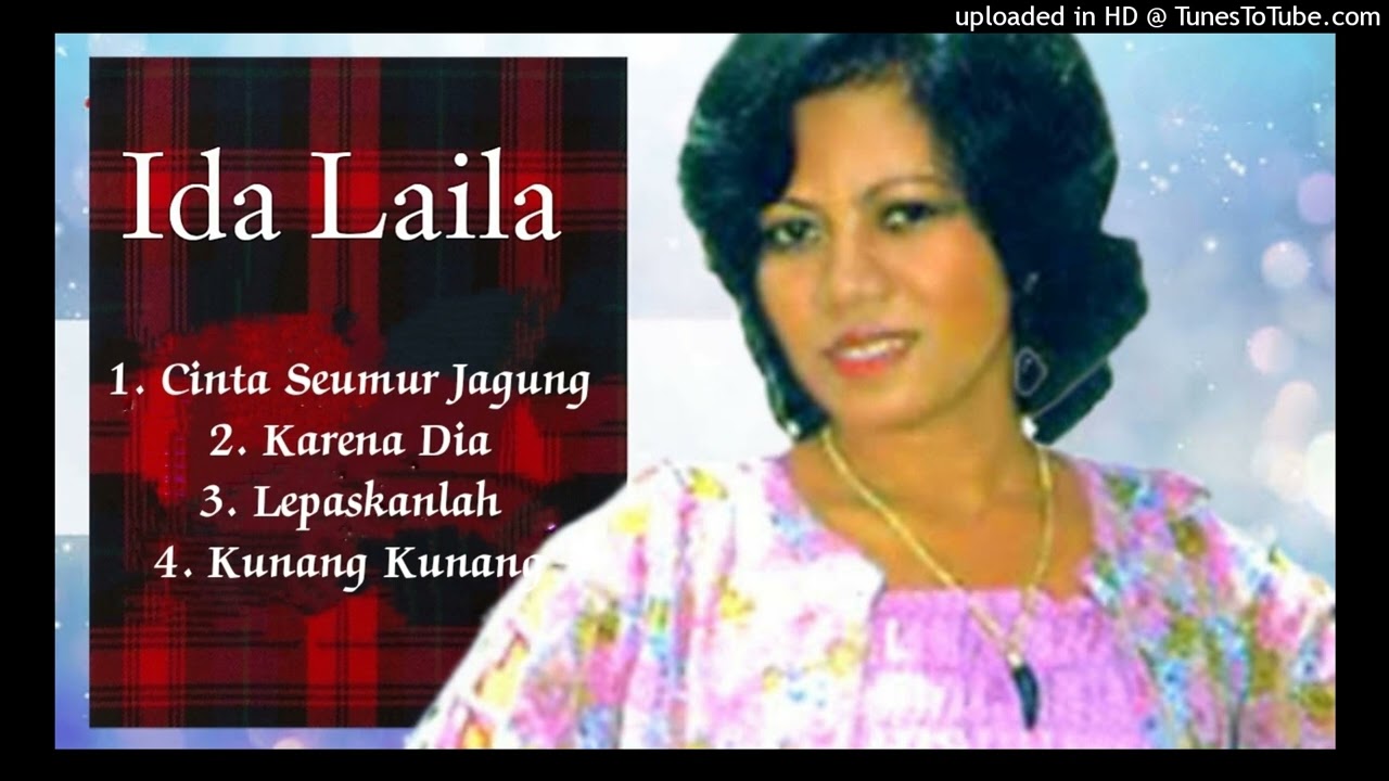 Ida Laila 4 Lagu Awara Album