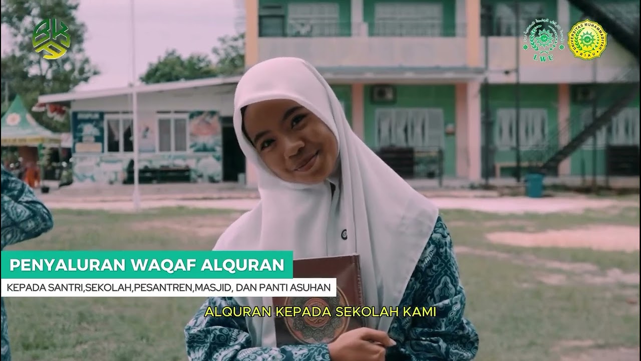 Ramadhan Penuh berkah Tim BKA Universitas Muhammadiyah Riau 