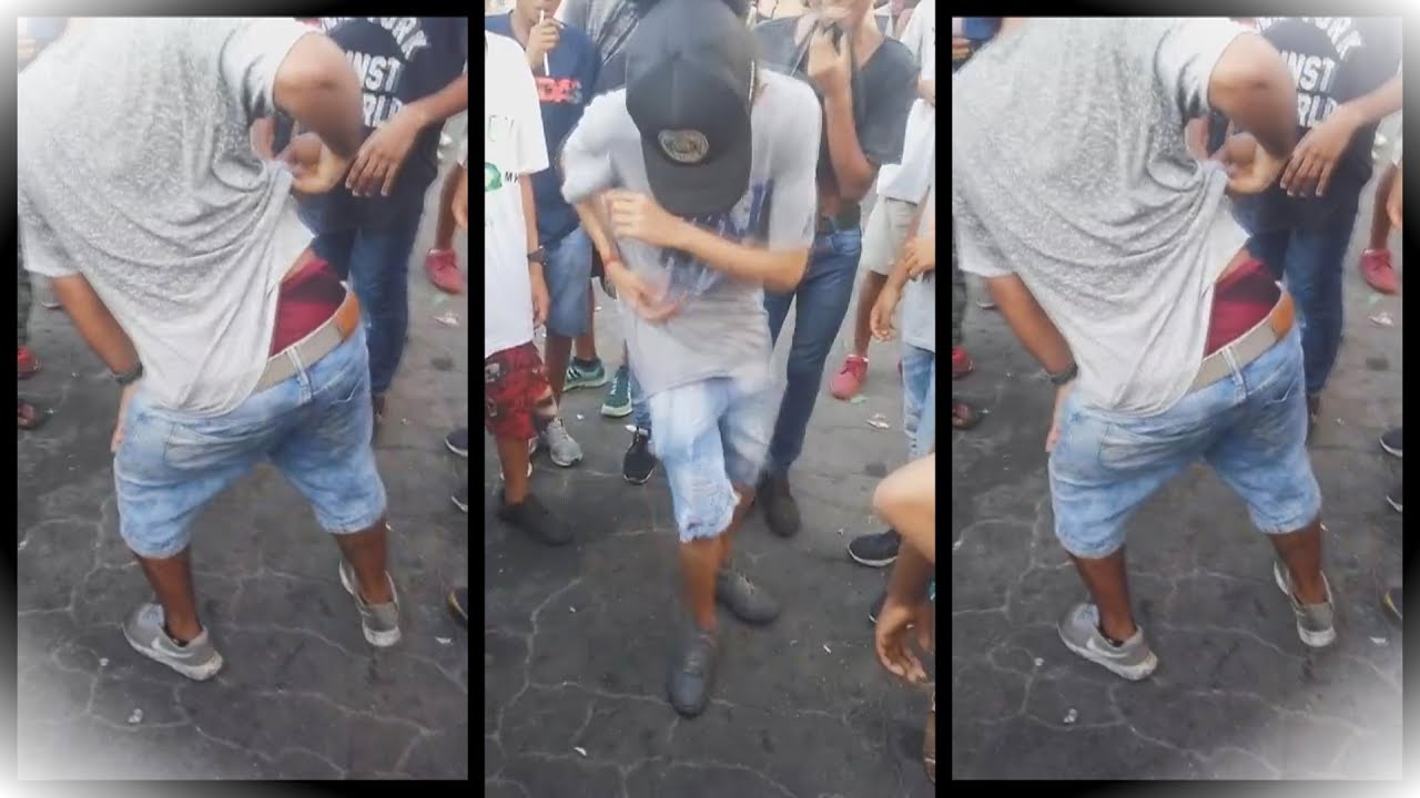 20 MINUTOS DE TAMBOR 1990 SWINGADO VS ACELERADA ♪ BRAABAAA!