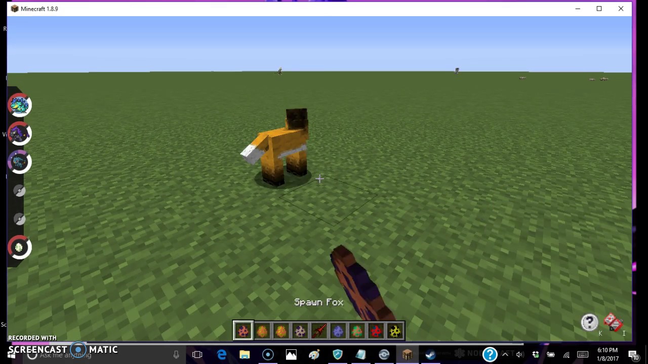 Mod showcase/ Mo'creatures/Part 1