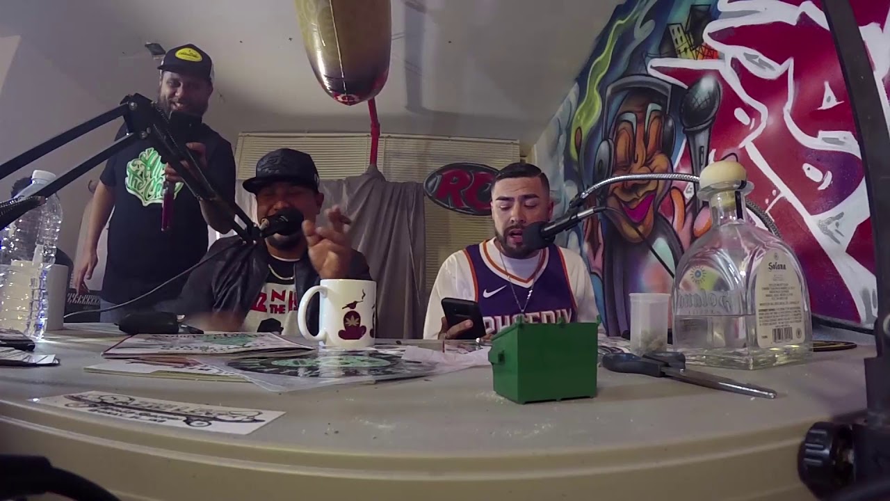 Top Notc Roach Clip Podcast Intro
