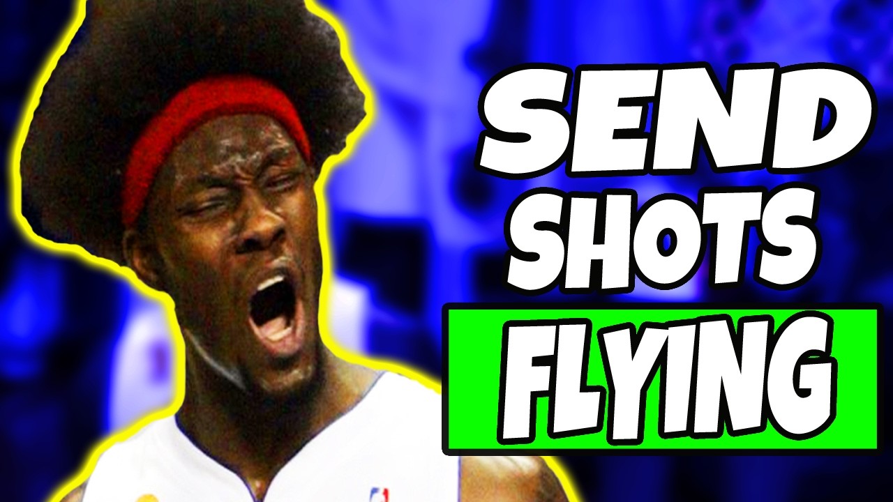 Ben Wallace”s TERRIFYING shot blocking Secrets