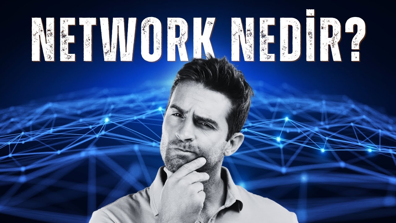 Network Nedir? | Network Eğitim Seti