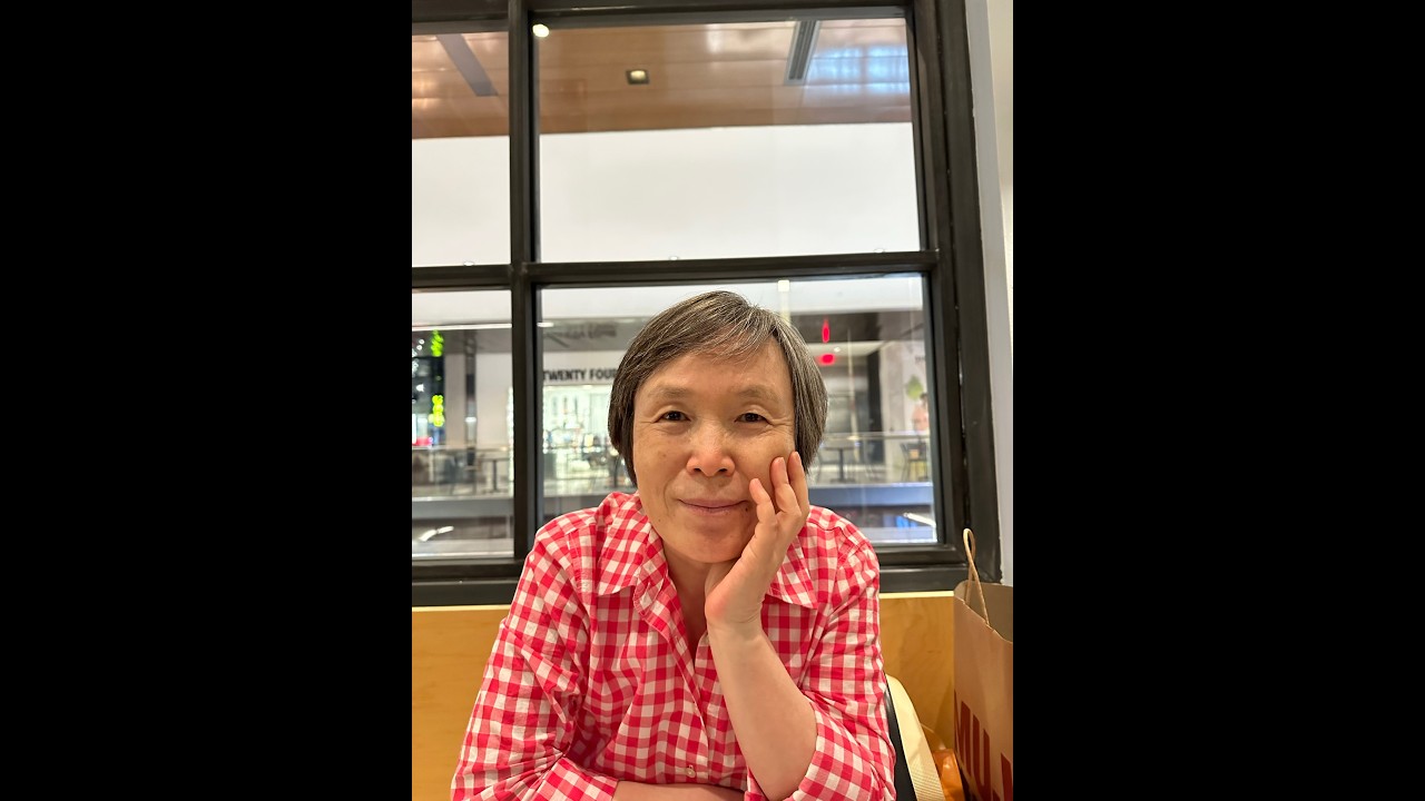 강부숙 권사님 추모 영상