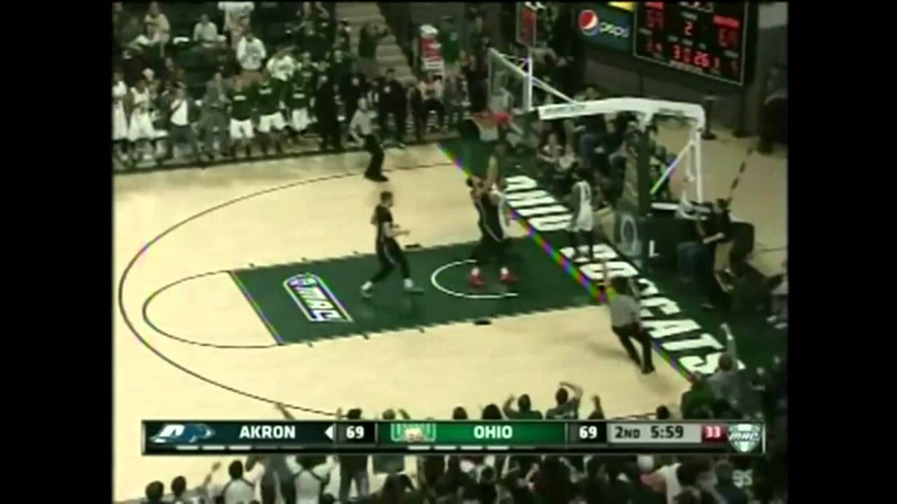 Javarez Willis Highlight Tape - Ohio University Basketball