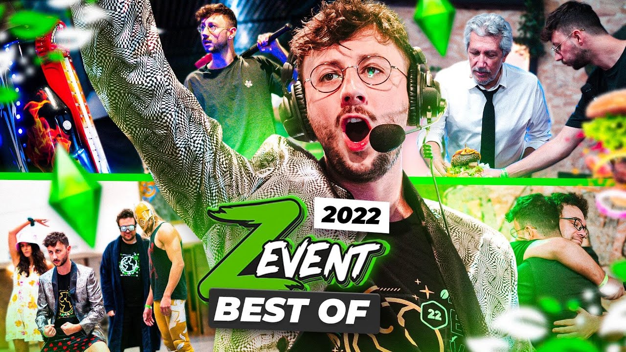 BEST OF ZEVENT 2022 - PONCE