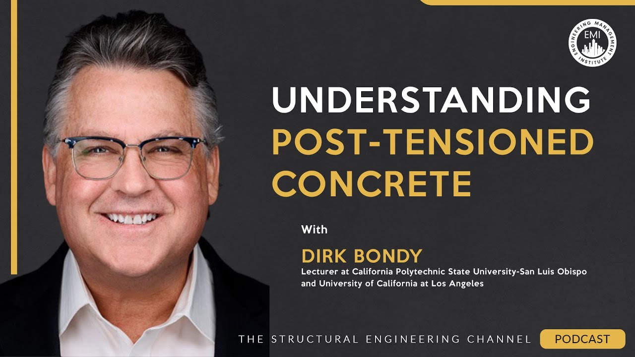 Post-Tensioned Concrete: Principles and Practice